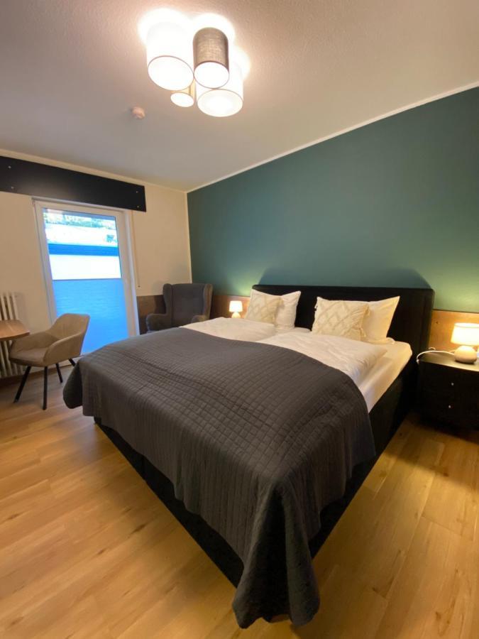 Hotel Schuetz Trier Dış mekan fotoğraf