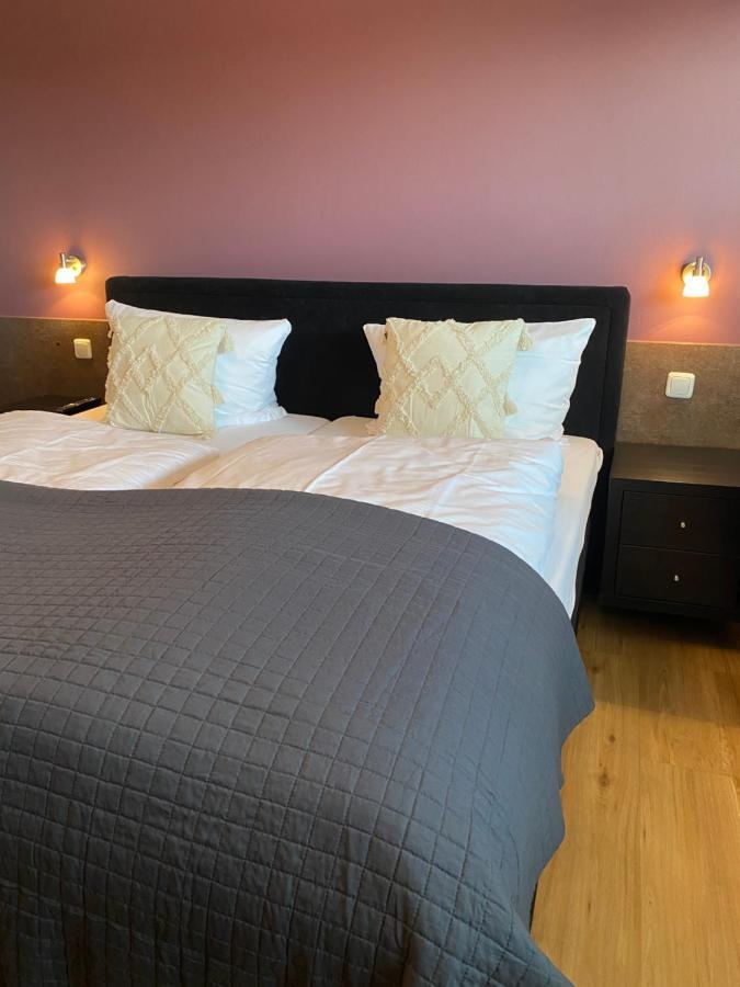 Hotel Schuetz Trier Dış mekan fotoğraf