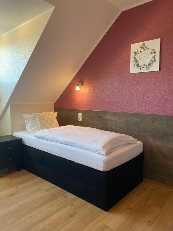 Hotel Schuetz Trier Dış mekan fotoğraf