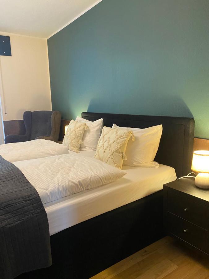 Hotel Schuetz Trier Dış mekan fotoğraf