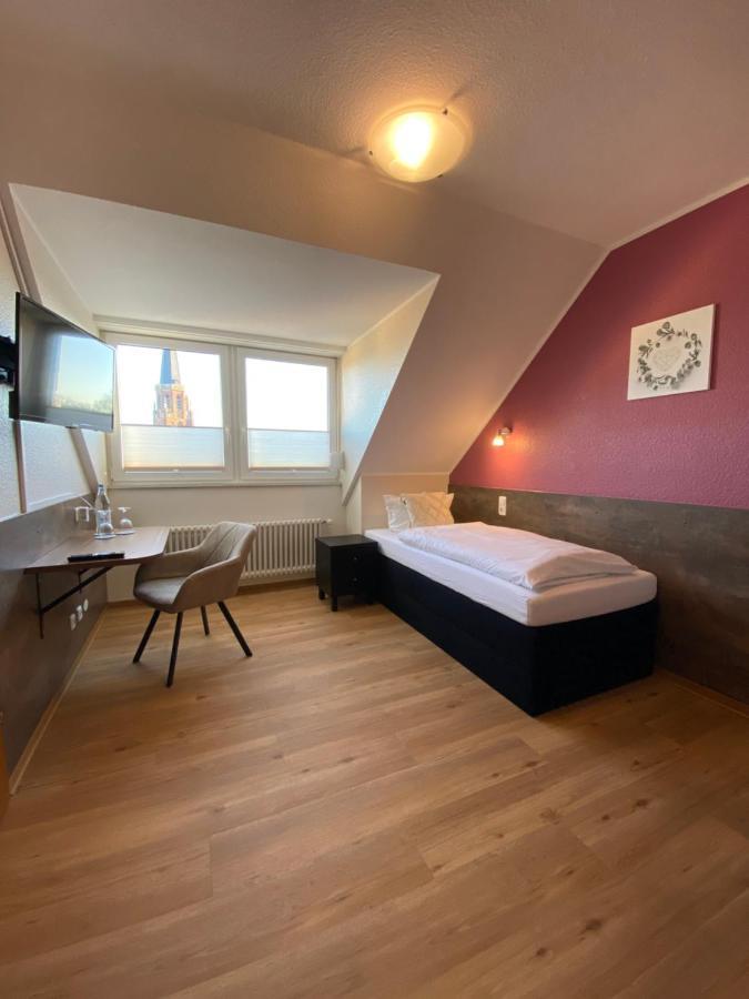 Hotel Schuetz Trier Dış mekan fotoğraf