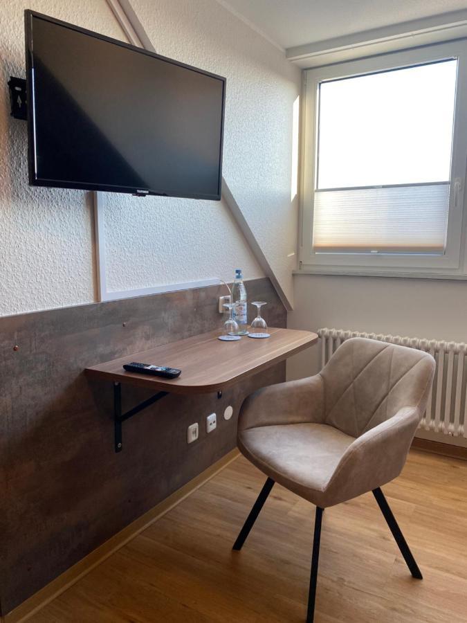 Hotel Schuetz Trier Dış mekan fotoğraf