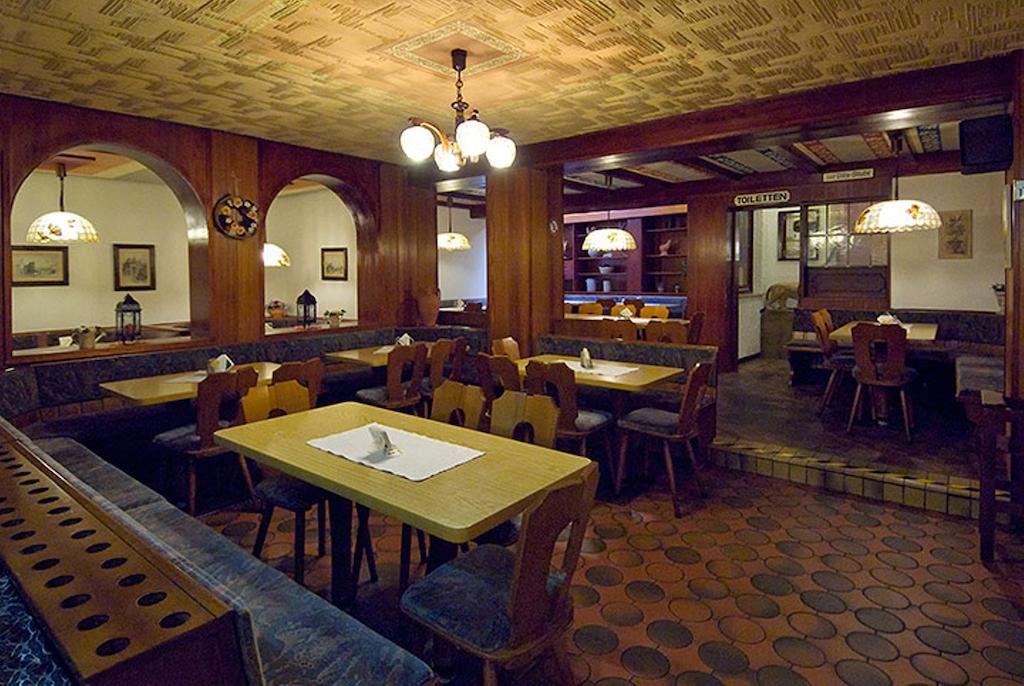 Hotel Schuetz Trier Dış mekan fotoğraf