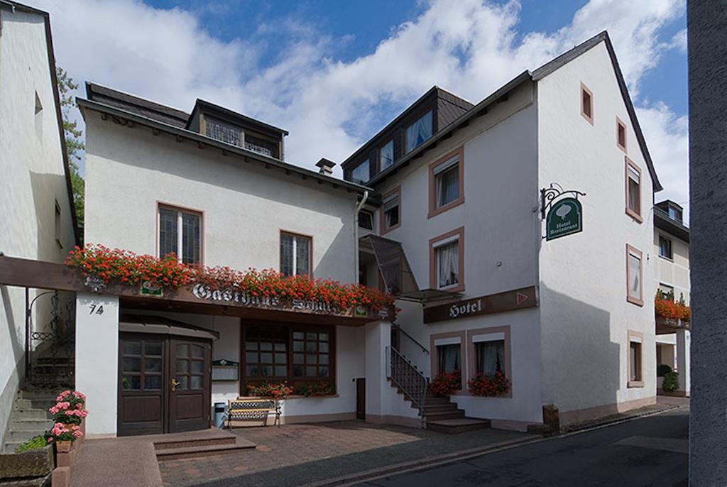 Hotel Schuetz Trier Dış mekan fotoğraf